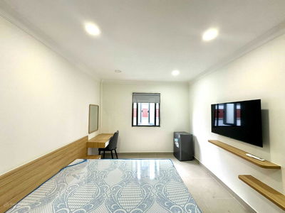 Cach Mang Thang Tam Street, Vietnam Cach Mang Thang Tam Street, Vietnam