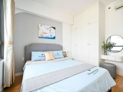 Masteri Thao Dien Project, Vietnam Masteri Thao Dien Project, Vietnam