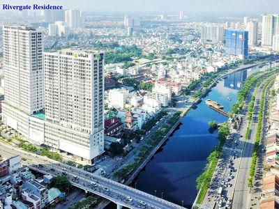 River Gate Project, Vietnam River Gate Project, Vietnam