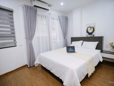 Dao Tan Street, Vietnam  Dao Tan Street, Vietnam