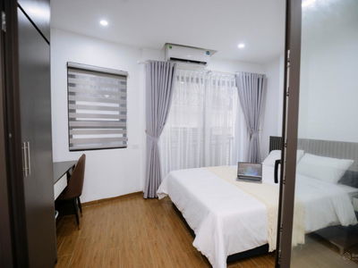 Dao Tan Street, Vietnam  Dao Tan Street, Vietnam