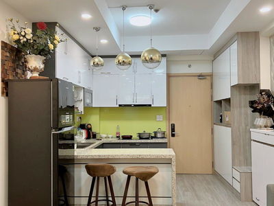 M-One South Saigon Project, Vietnam  M-One South Saigon Project, Vietnam