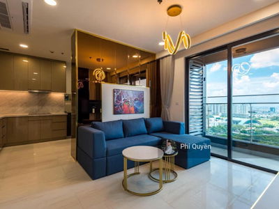 Him Lam Cho Lon Project, Vietnam Him Lam Cho Lon Project, Vietnam