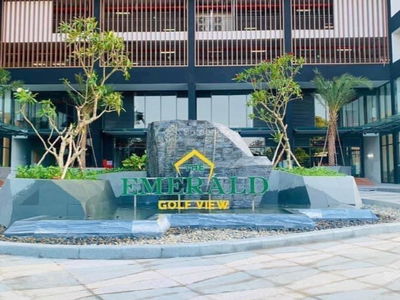 The Emerald Golf View Project, Vietnam The Emerald Golf View Project, Vietnam