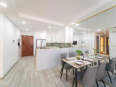 Screc Tower Project, Vietnam Screc Tower Project, Vietnam