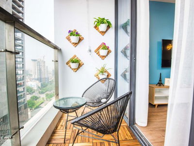 170 De La Thanh - GP Building, Vietnam  170 De La Thanh - GP Building, Vietnam