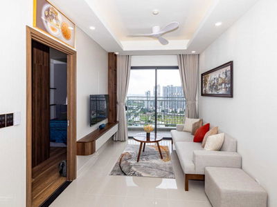 Q7 Saigon Riverside, Vietnam Q7 Saigon Riverside, Vietnam