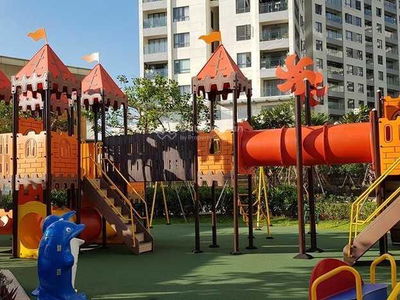 Diamond Island, Vietnam Diamond Island, Vietnam