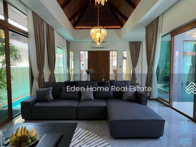 Private Pool Villa in Bangtao, Phuket, Thailand Private Pool Villa in Bangtao, Phuket, Thailand