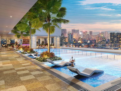 Logement dans Ho Chi Minh City, Vietnam  Logement dans Ho Chi Minh City, Vietnam