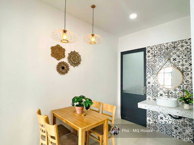 Ho Van Hue Street, Vietnam Ho Van Hue Street, Vietnam