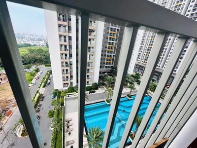 Q7 Saigon Riverside, Vietnam Q7 Saigon Riverside, Vietnam