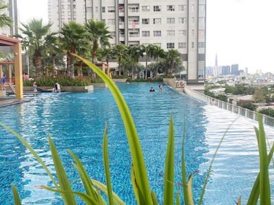 Sunrise City View, Vietnam  Sunrise City View, Vietnam