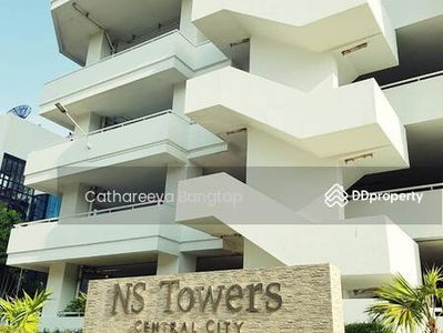 NS Tower Central City Bangna, Bangkok, Thailand NS Tower Central City Bangna, Bangkok, Thailand