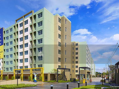 Lumpini Ville On Nut-Phatthanakan, Bangkok, Thailand Lumpini Ville On Nut-Phatthanakan, Bangkok, Thailand