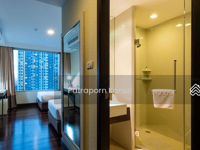 Jasmine Grande Residence, Bangkok, Thailand Jasmine Grande Residence, Bangkok, Thailand