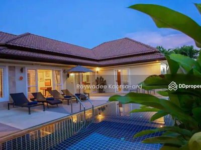 Large 4-Br Villa in Rawai, Phuket., Thailand Large 4-Br Villa in Rawai, Phuket., Thailand
