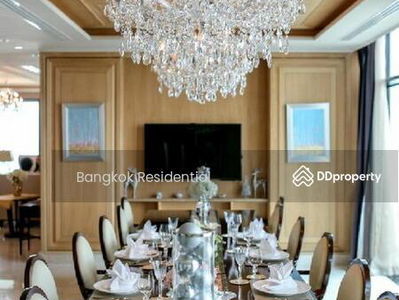 The St. Regis Bangkok (Residences), Bangkok, Thailand The St. Regis Bangkok (Residences), Bangkok, Thailand