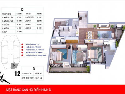 Discovery Complex, Vietnam Discovery Complex, Vietnam