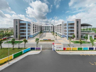 Vinhomes Grand Park, Vietnam Vinhomes Grand Park, Vietnam