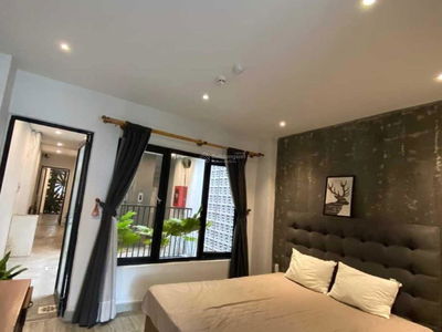 Nguyen Huu Canh Street, Vietnam Nguyen Huu Canh Street, Vietnam