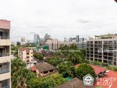 Spacious 2-Bedroom Apt., Bangkok, Thailand Spacious 2-Bedroom Apt., Bangkok, Thailand