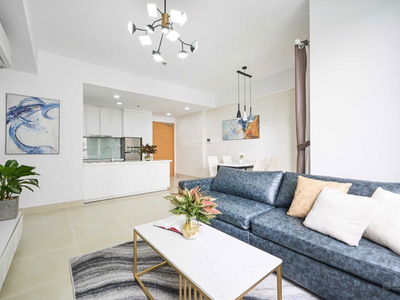 Masteri Thao Dien, Vietnam Masteri Thao Dien, Vietnam