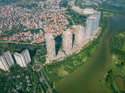 Ecopark urban area, Vietnam  Ecopark urban area, Vietnam