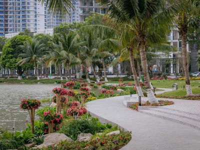 Ecopark urban area, Vietnam Ecopark urban area, Vietnam