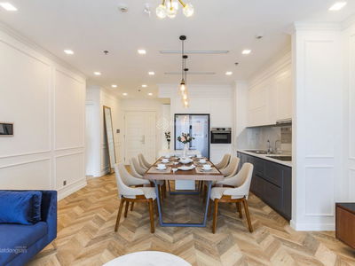 Vinhomes Golden River Ba Son, Vietnam Vinhomes Golden River Ba Son, Vietnam