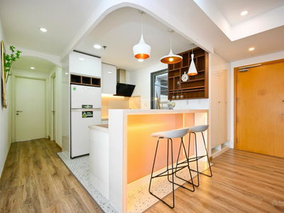 Masteri Thao Dien, Vietnam Masteri Thao Dien, Vietnam