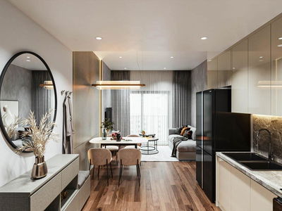 Vinhomes Ocean Park Gia Lam, Vietnam  Vinhomes Ocean Park Gia Lam, Vietnam