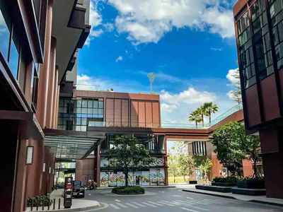 The Metropole Thu Thiem, Vietnam The Metropole Thu Thiem, Vietnam