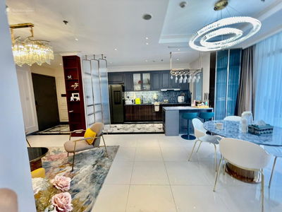 Vinhomes Central Park, Vietnam Vinhomes Central Park, Vietnam