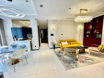 Vinhomes Central Park, Vietnam Vinhomes Central Park, Vietnam