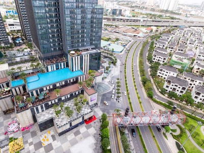 Vinhomes Central Park, Vietnam Vinhomes Central Park, Vietnam