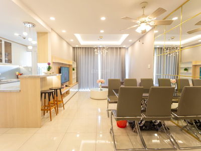 Sunrise City, Vietnam  Sunrise City, Vietnam