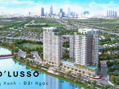 D'Lusso Apartment, Vietnam  D'Lusso Apartment, Vietnam