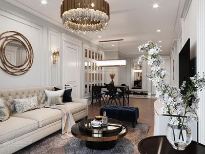 Diplomatic area, Vietnam  Diplomatic area, Vietnam