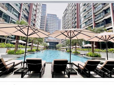 The River Thủ Thiêm, Vietnam The River Thủ Thiêm, Vietnam