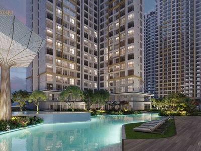 Masteri Centre Point, Vietnam Masteri Centre Point, Vietnam