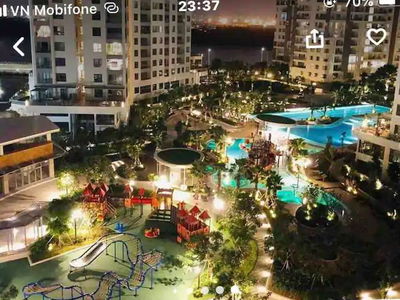 Diamond Island, Vietnam Diamond Island, Vietnam