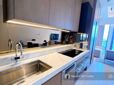 The River Thu Thiem, Vietnam The River Thu Thiem, Vietnam