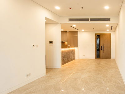 The River Thu Thiem, Vietnam  The River Thu Thiem, Vietnam