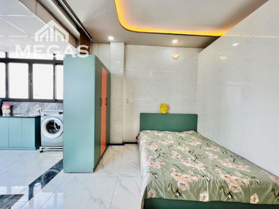 Go Xoai Street, Vietnam Go Xoai Street, Vietnam