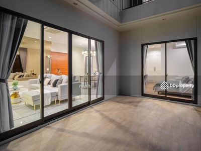 Two-storey pool villa with built-in swimming pool. Near Kad Farang, Chiang Mai, Thailand Two-storey pool villa with built-in swimming pool. Near Kad Farang, Chiang Mai, Thailand