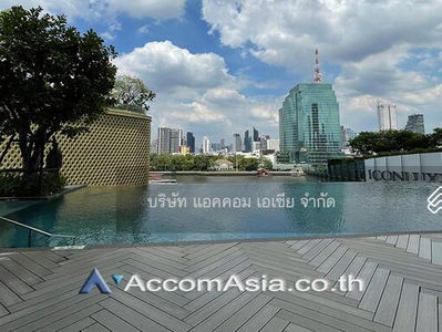 Magnolias Waterfront Residences, Bangkok, Thailand Magnolias Waterfront Residences, Bangkok, Thailand