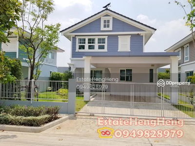 Villaggio Rangsit-Klong 3, Pathum Thani, Thailand Villaggio Rangsit-Klong 3, Pathum Thani, Thailand