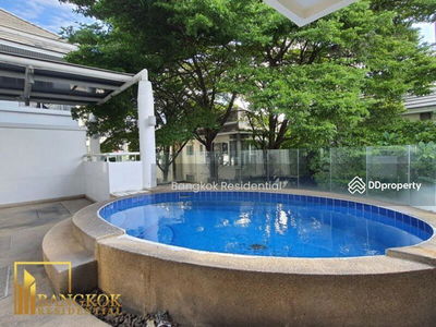 House in Compound, Bangkok, Thailand House in Compound, Bangkok, Thailand