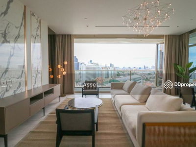 Four Seasons Private Residences, Bangkok, Thailand Four Seasons Private Residences, Bangkok, Thailand